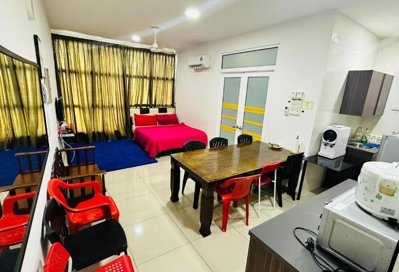 膳宿费 Vista Alam Roomstay Homestay