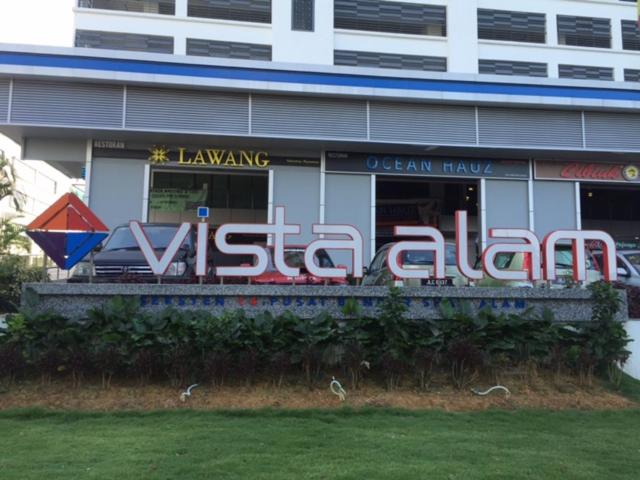 پانسیون Vista Alam Roomstay Homestay