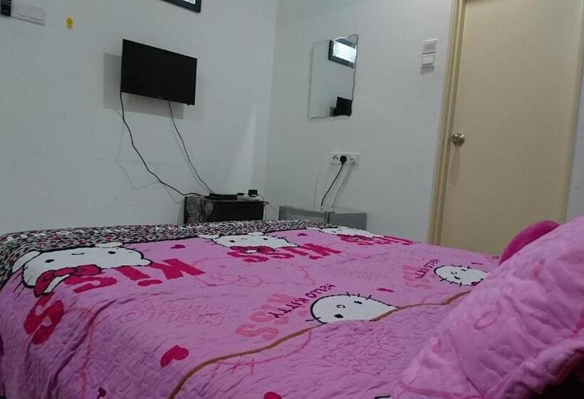 پانسیون Vista Alam Roomstay Homestay