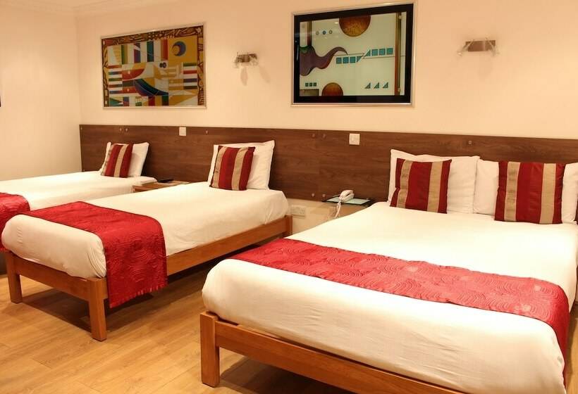 Fotos del hotel Abbey Court, Hyde Park Hotels:  2