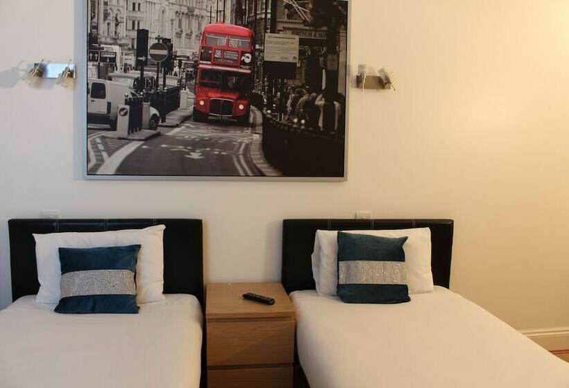 Fotos del hotel Abbey Court, Hyde Park Hotels:  4