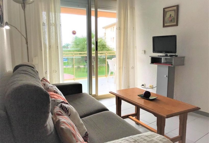 Apartamento Golf Sant Jordi