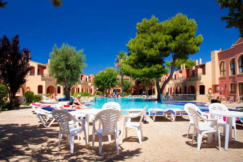 Aparthotel Club Andria