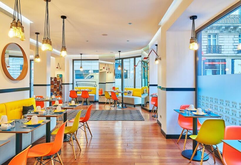 Fotos del hotel Hôtel Augustin - Astotel:  16