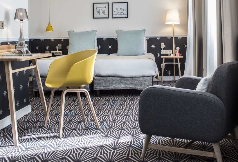 Fotos del hotel Hôtel Augustin - Astotel:  18