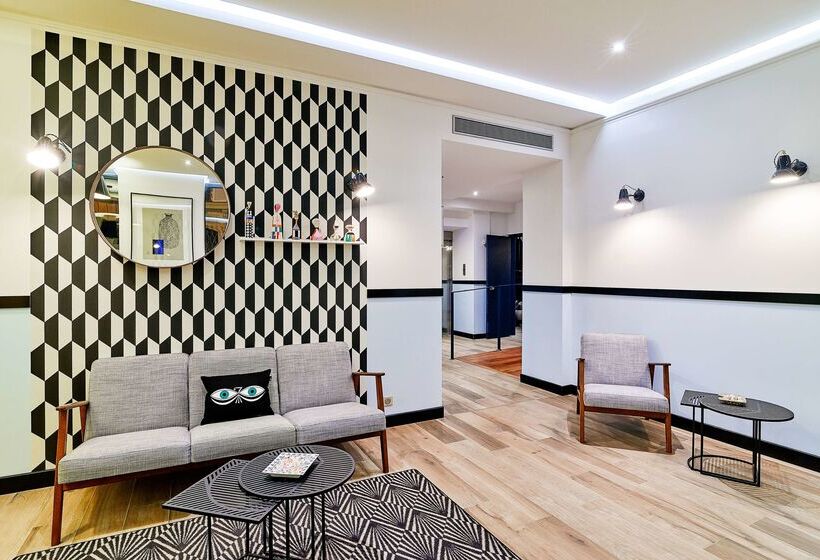 Fotos del hotel Hôtel Augustin - Astotel:  10