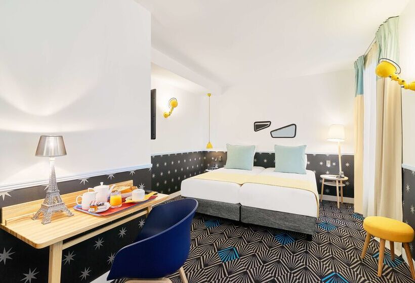 Fotos del hotel Hôtel Augustin - Astotel:  17