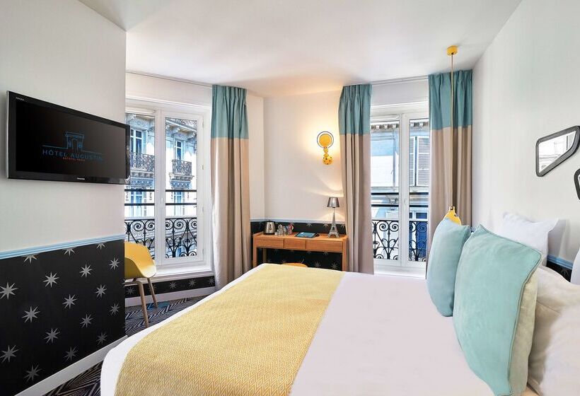 Fotos del hotel Hôtel Augustin - Astotel:  3