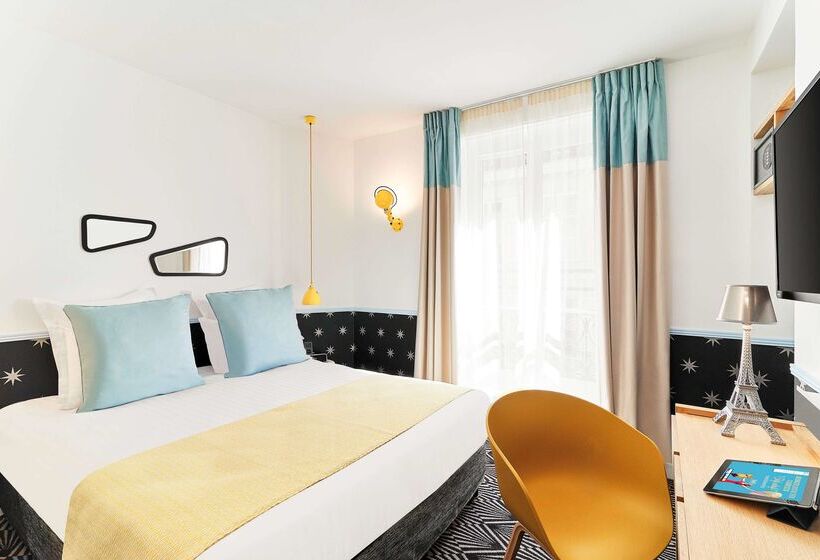 Fotos del hotel Hôtel Augustin - Astotel:  4