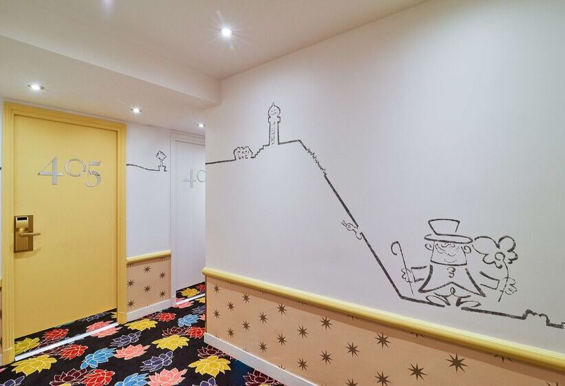 Fotos del hotel Hôtel Augustin - Astotel:  12