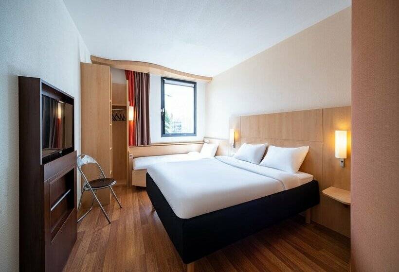 B&B Hotel Calais Terminal Cité de l'Europe 3 étoiles