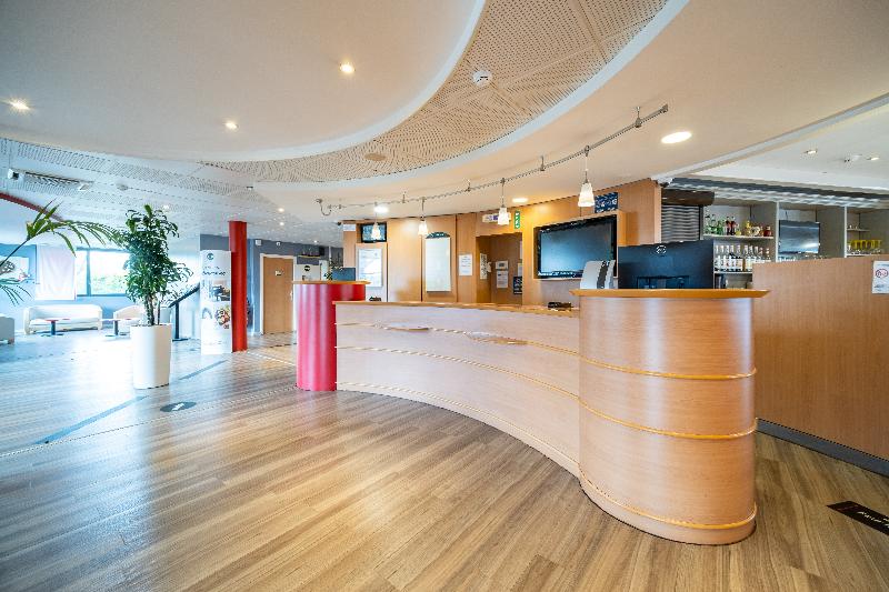 B&B Hotel Calais Terminal Cité de l'Europe 3 étoiles