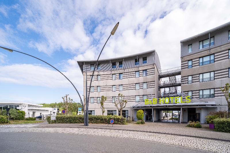 B&B Hotel Calais Terminal Cité de l'Europe 3 étoiles