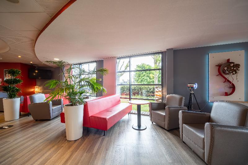 B&B Hotel Calais Terminal Cité de l'Europe 3 étoiles