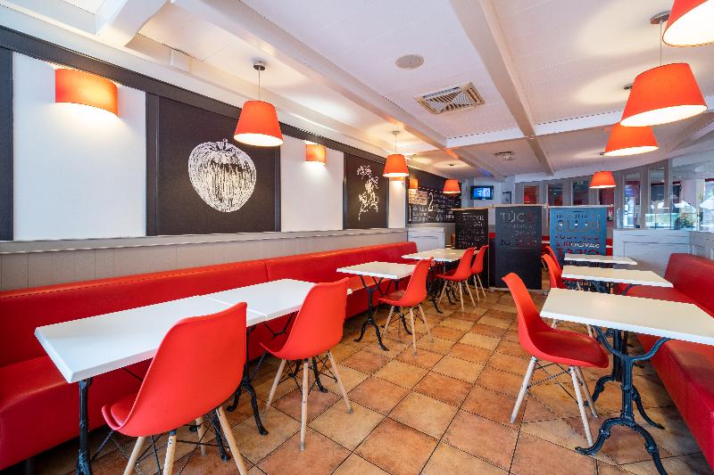 B&B Hotel Calais Terminal Cité de l'Europe 3 étoiles