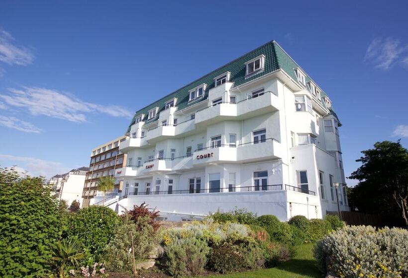 Bournemouth East Cliff Hotel, Sure Hotel Collection By Bw