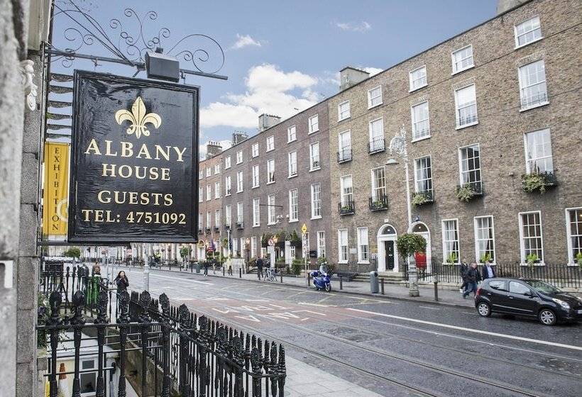 酒店 Albany House