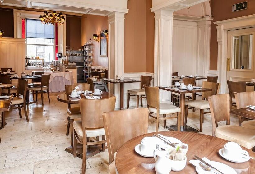 בית מלון כפרי Albany House