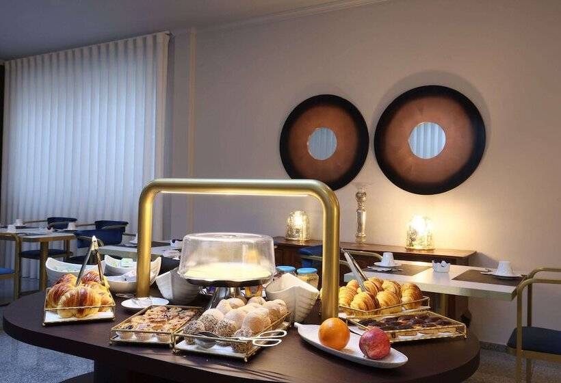 Fotos del hotel America:  17
