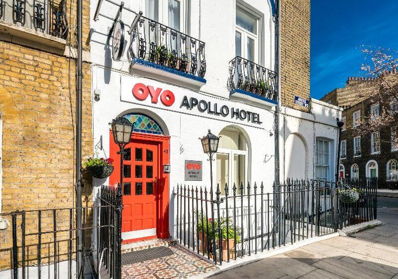 Fotos del hotel Oyo Apollo London:  5