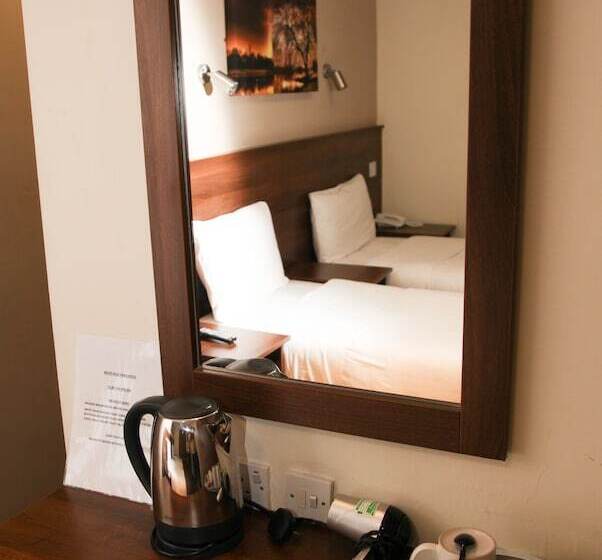 Fotos del hotel Ascot Hyde Park:  21