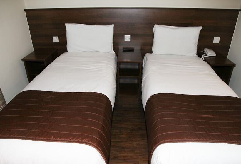 Fotos del hotel Ascot Hyde Park:  10