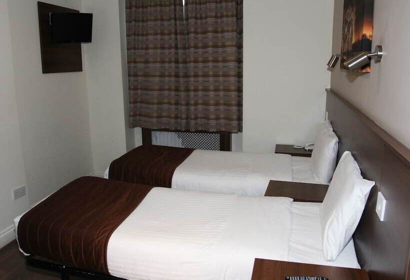 Fotos del hotel Ascot Hyde Park:  7