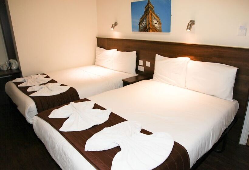 Fotos del hotel Ascot Hyde Park:  2