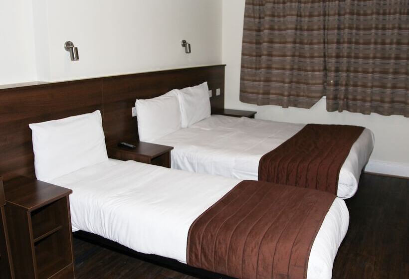 Fotos del hotel Ascot Hyde Park:  11