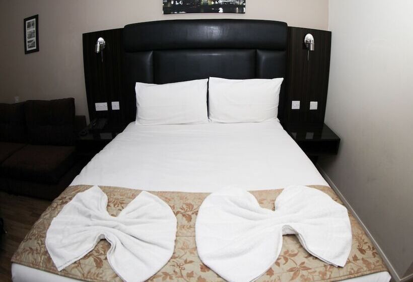 Fotos del hotel Ascot Hyde Park:  4