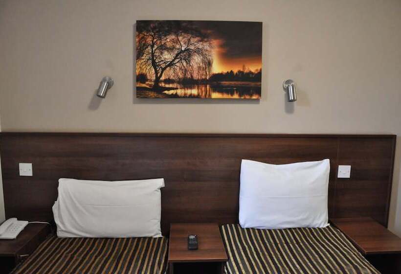 Fotos del hotel Ascot Hyde Park:  25