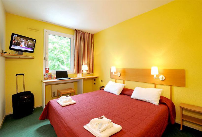 Hotel Balladins Cergy Saint Christophe