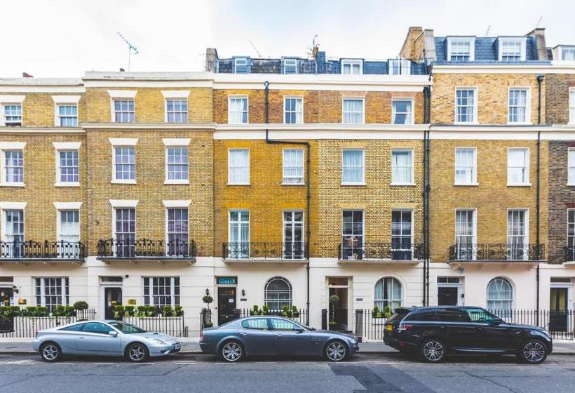 هتل Belgravia