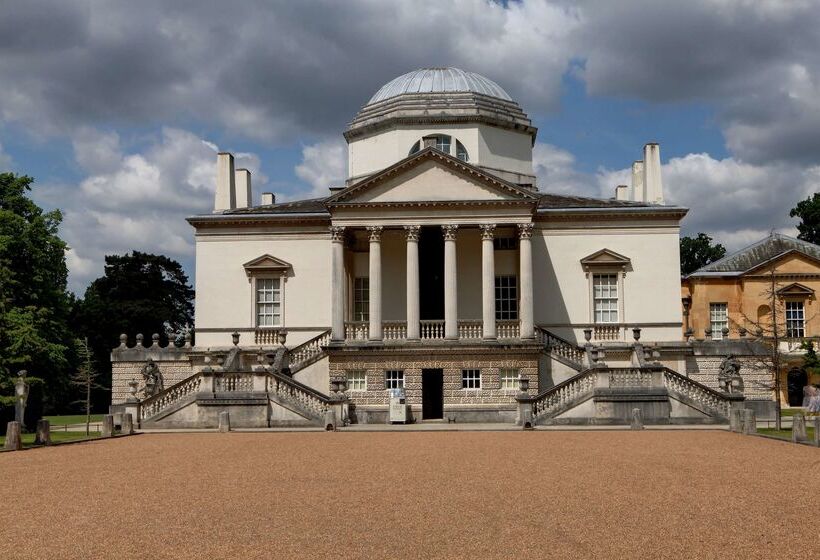 Fotos del hotel Best Western Chiswick Palace & Suites London:  27