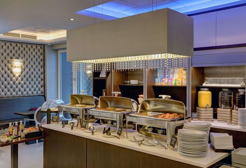 Fotos del hotel Best Western Chiswick Palace & Suites London:  21