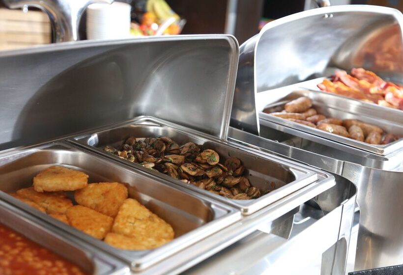 Fotos del hotel Best Western Chiswick Palace & Suites London:  20