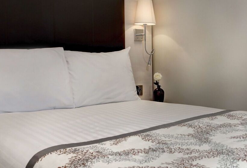 Fotos del hotel Best Western Chiswick Palace & Suites London:  30