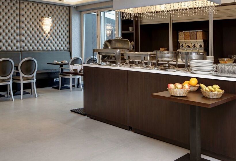 Fotos del hotel Best Western Chiswick Palace & Suites London:  38