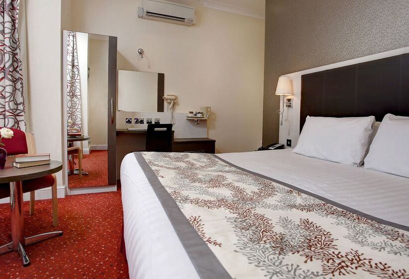 Fotos del hotel Best Western Chiswick Palace & Suites London:  13