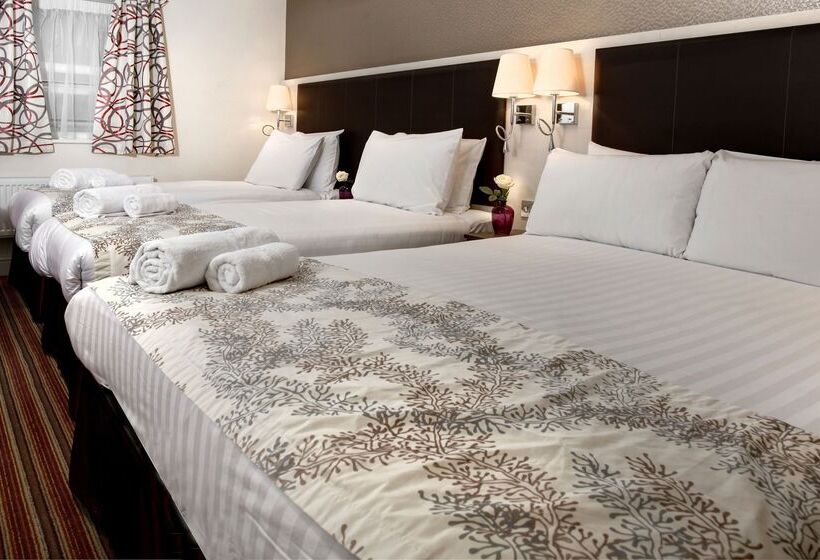 Fotos del hotel Best Western Chiswick Palace & Suites London:  12