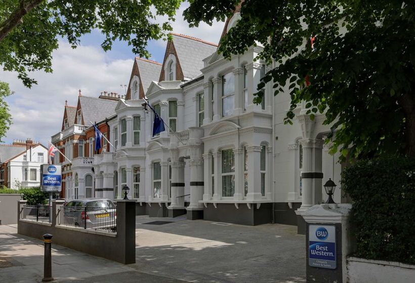 Fotos del hotel Best Western Chiswick Palace & Suites London:  16