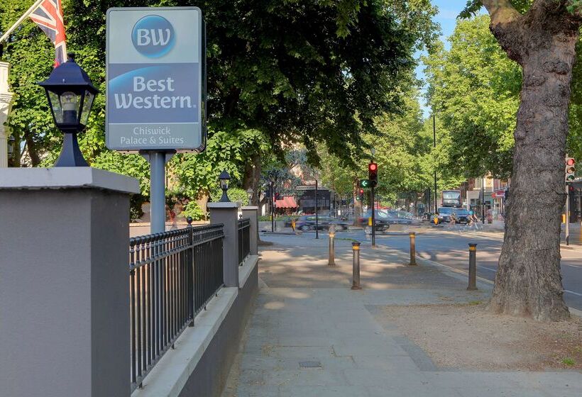 Fotos del hotel Best Western Chiswick Palace & Suites London:  23