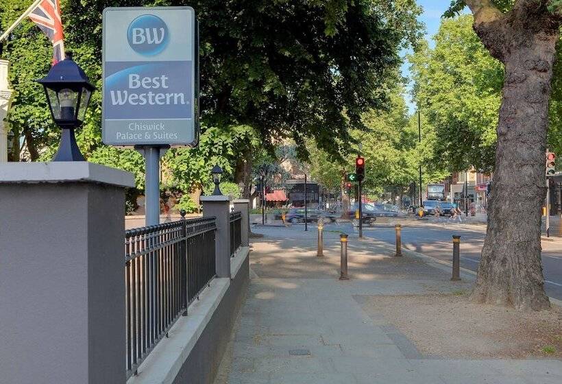 Fotos del hotel Best Western Chiswick Palace & Suites London:  15