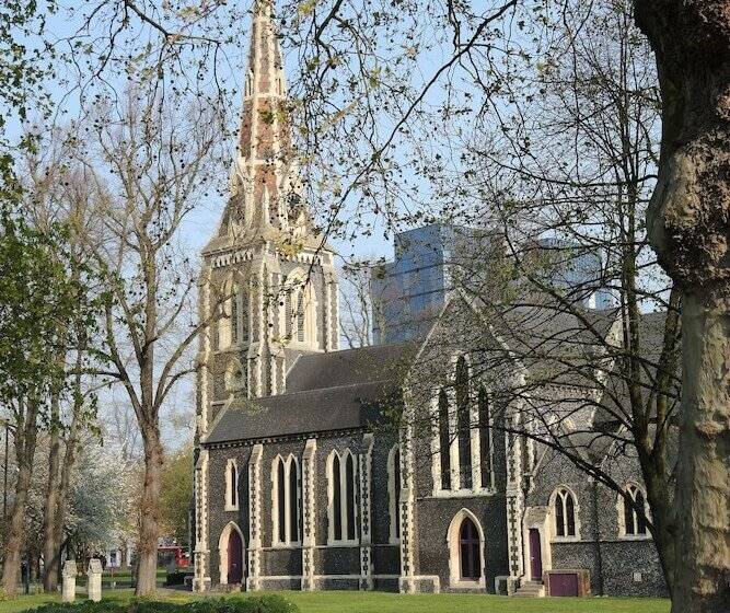 Fotos del hotel Best Western Chiswick Palace & Suites London:  48