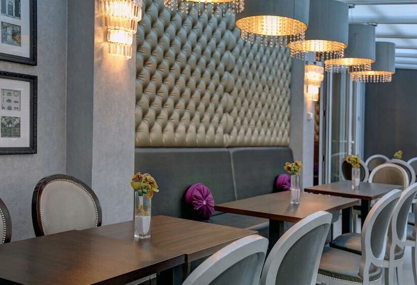 Fotos del hotel Best Western Chiswick Palace & Suites London:  34