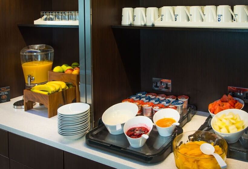 Fotos del hotel Best Western Chiswick Palace & Suites London:  36