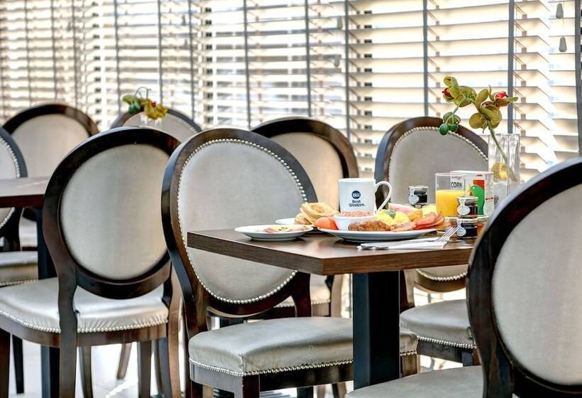 Fotos del hotel Best Western Chiswick Palace & Suites London:  2