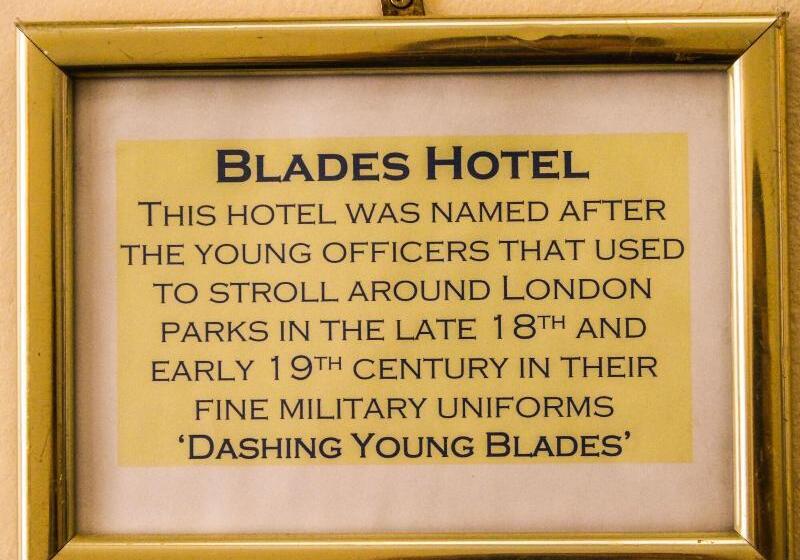 Fotos del hotel Blades:  5