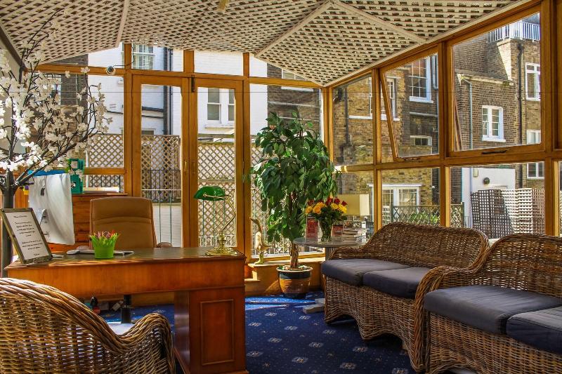 Fotos del hotel Blades:  6