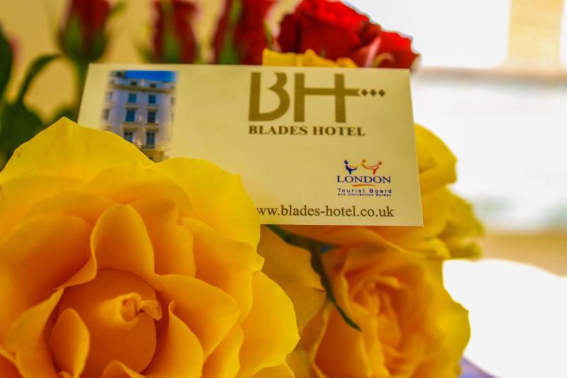 Fotos del hotel Blades:  15